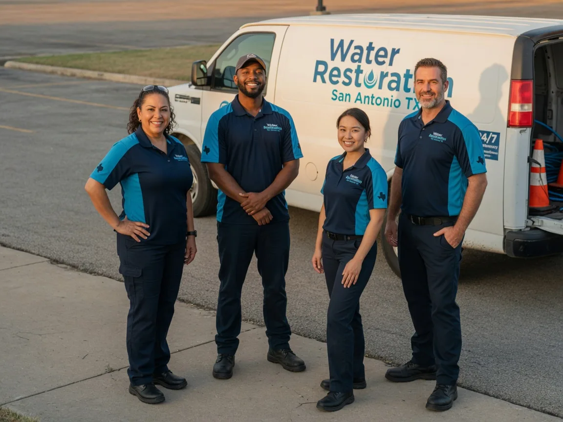 Water Damage Repair company in Hyrum, UT